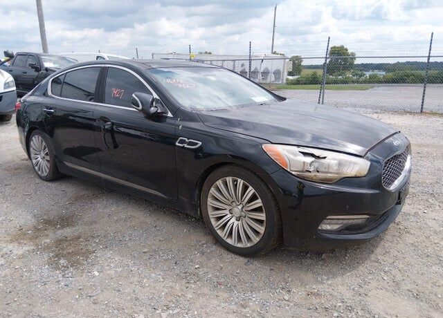 2015 KIA K900