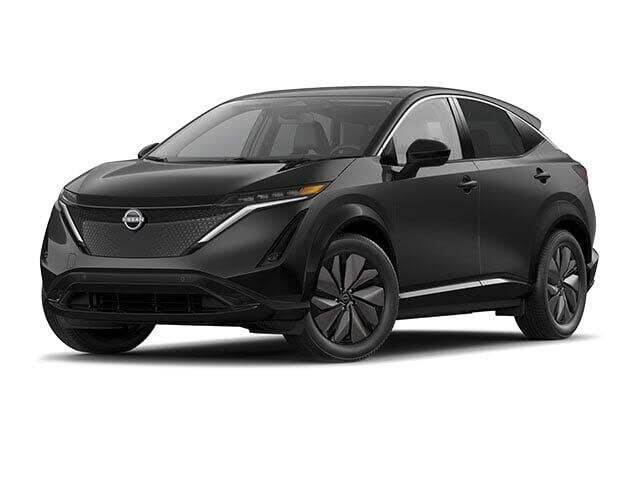 2025 NISSAN Ariya MPV