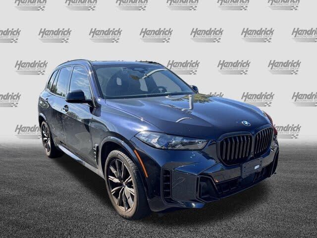 2024 BMW X5