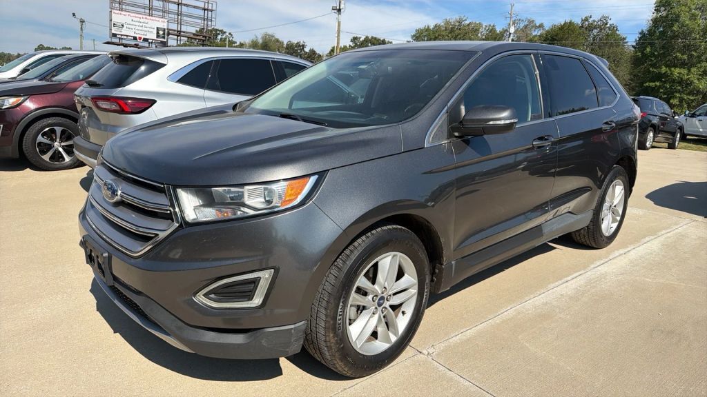 2018 FORD Edge