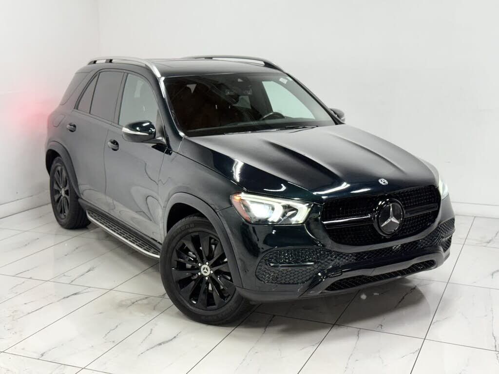 2020 Mercedes-Benz GLE-Class