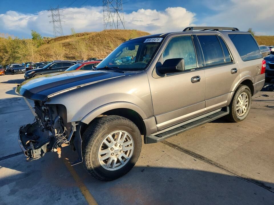 2014 FORD Expedition