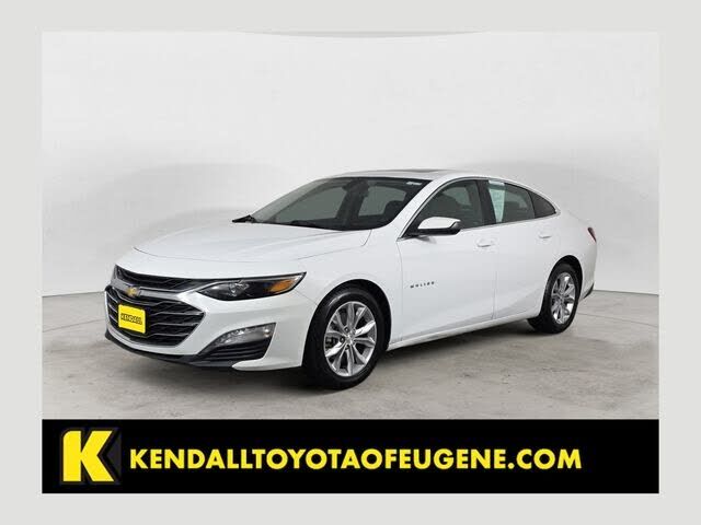 2021 CHEVROLET Malibu