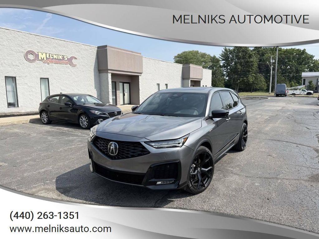 2025 ACURA MDX