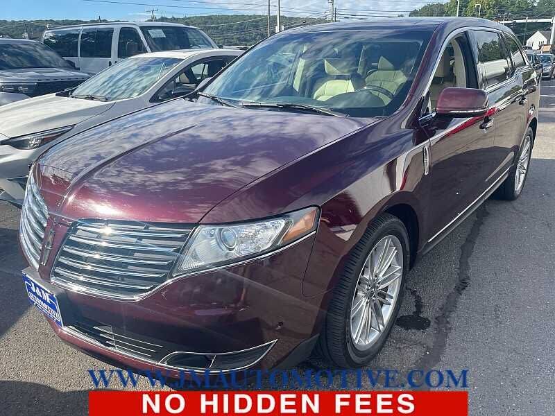 2018 LINCOLN MKT