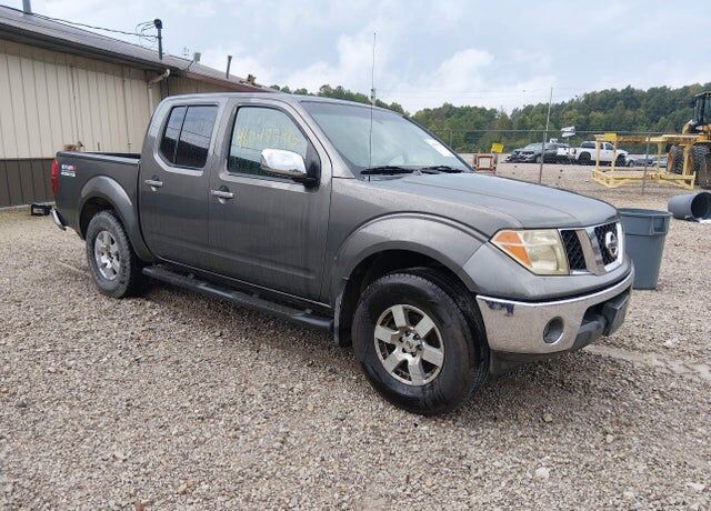 2006 NISSAN Frontier