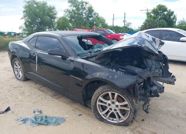 2015 CHEVROLET Camaro