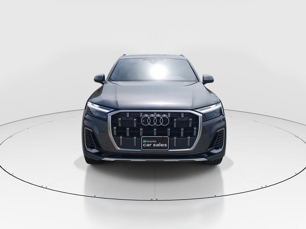 2025 Audi Q7