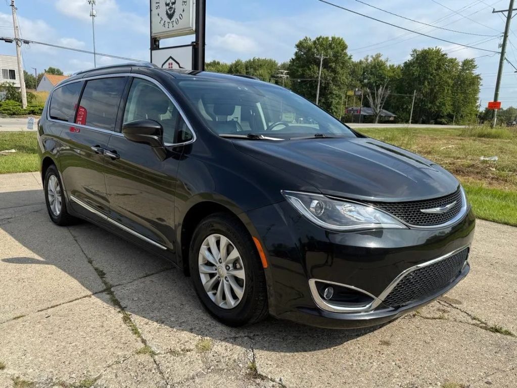 2018 CHRYSLER Pacifica
