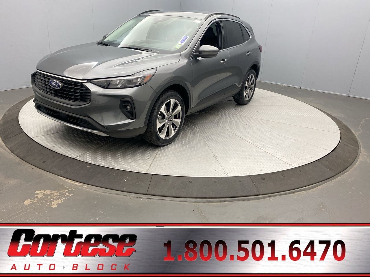 2025 FORD Escape