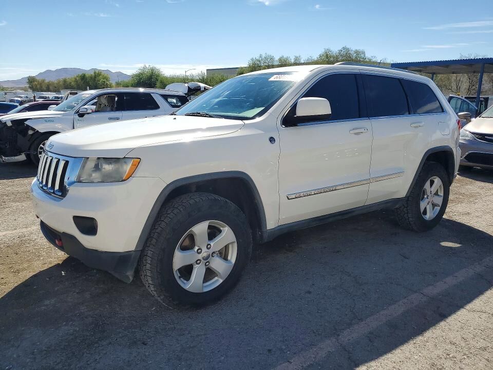 2011 JEEP Grand Cherokee