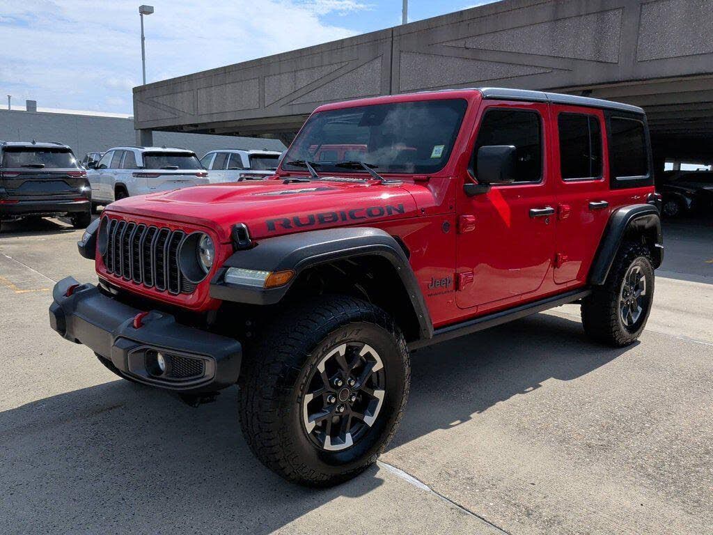 2025 JEEP Wrangler