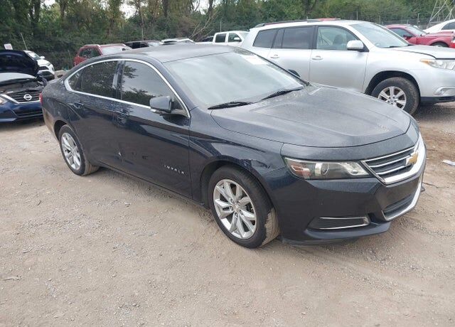 2017 CHEVROLET Impala