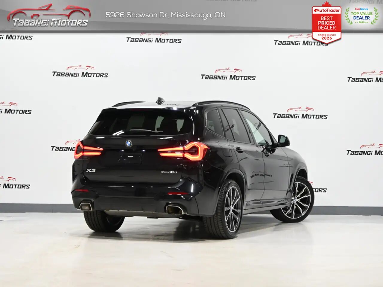 2022 BMW X3