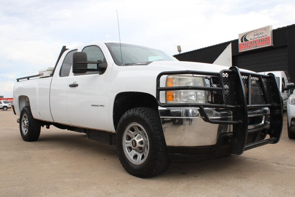 2012 CHEVROLET Silverado