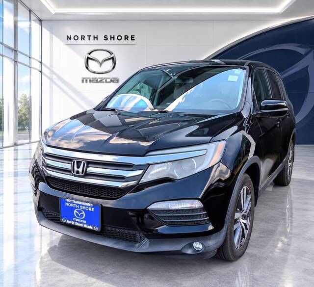 2016 HONDA Pilot