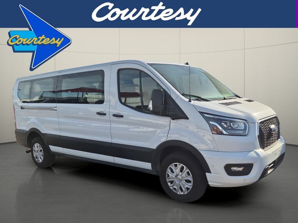 2023 FORD Transit