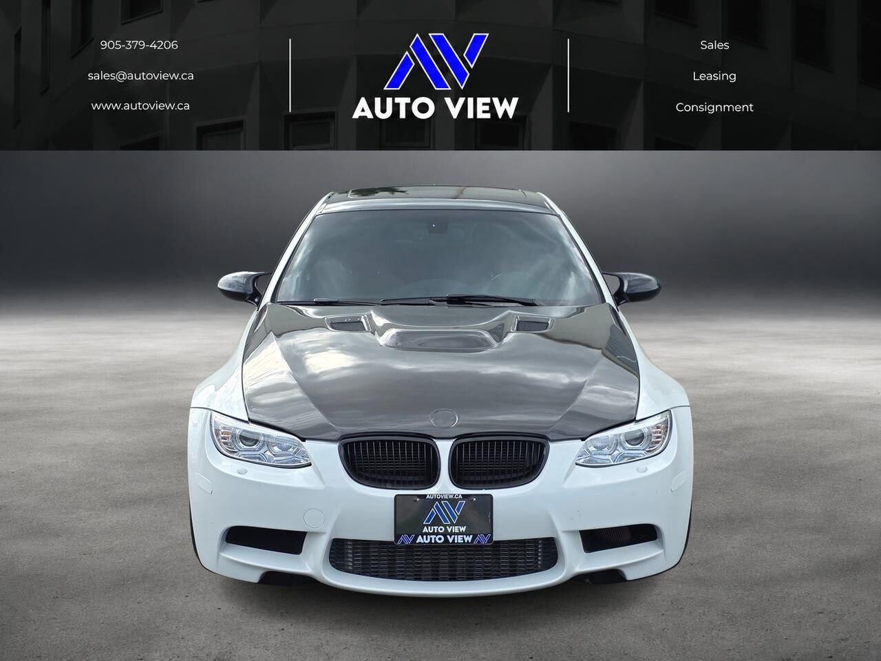 2012 BMW M3