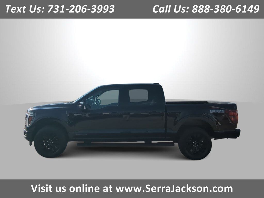2025 FORD F-150