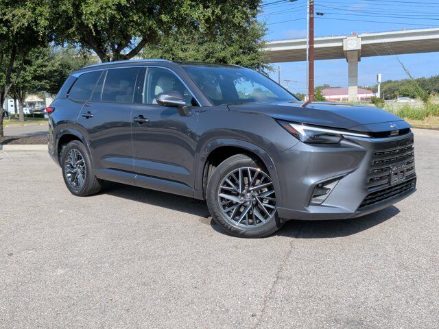 2025 Lexus TX