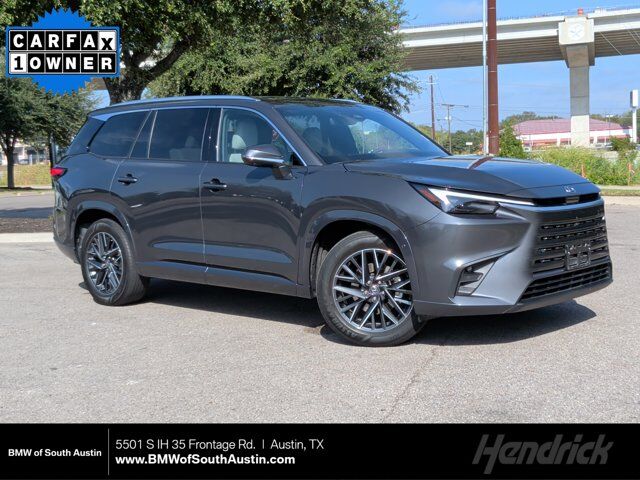 2025 LEXUS TX