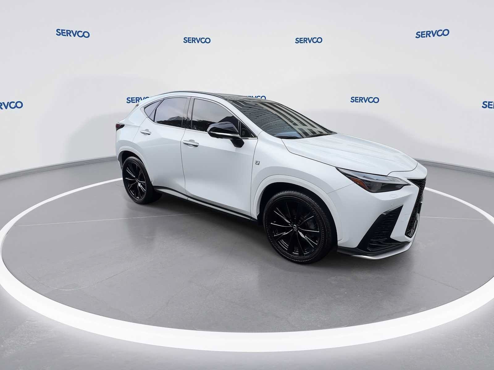 2024 Lexus NX
