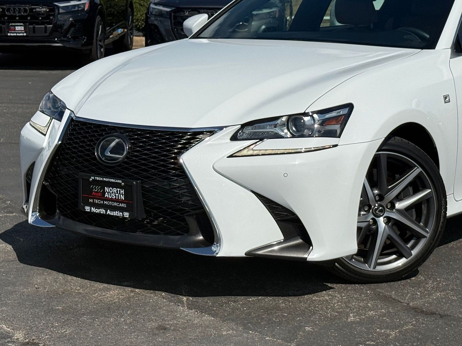 2019 Lexus GS