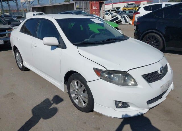 2010 TOYOTA Corolla