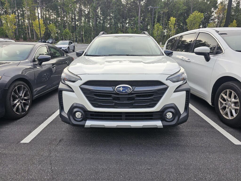 2024 SUBARU Outback