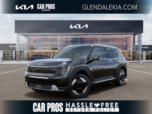 2026 KIA EV9