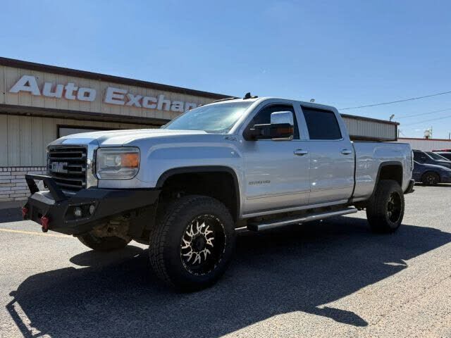 2016 GMC Sierra