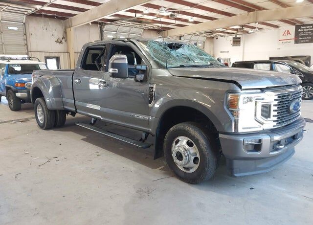 2022 FORD F-350