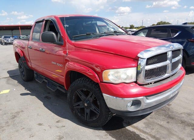 2004 DODGE Ram