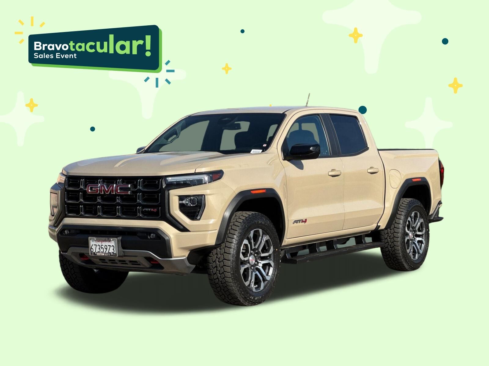 2024 GMC Canyon