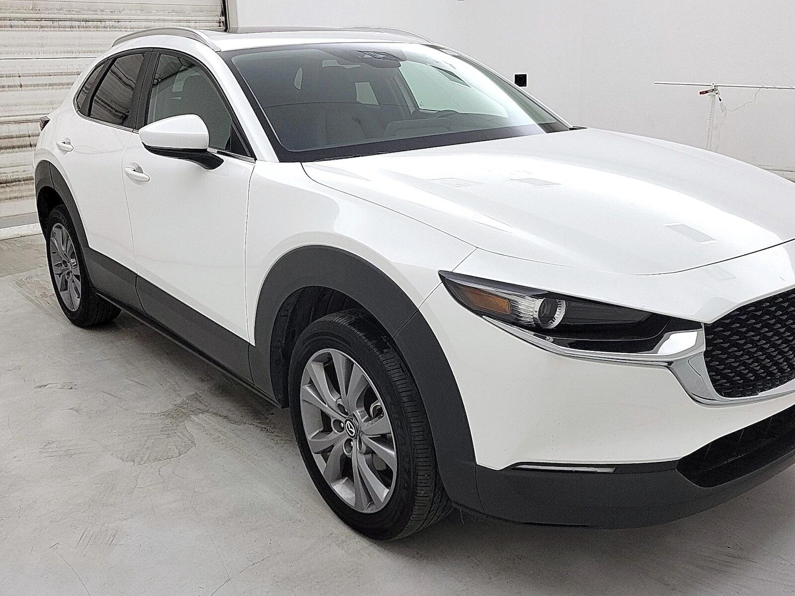 2025 MAZDA CX-30