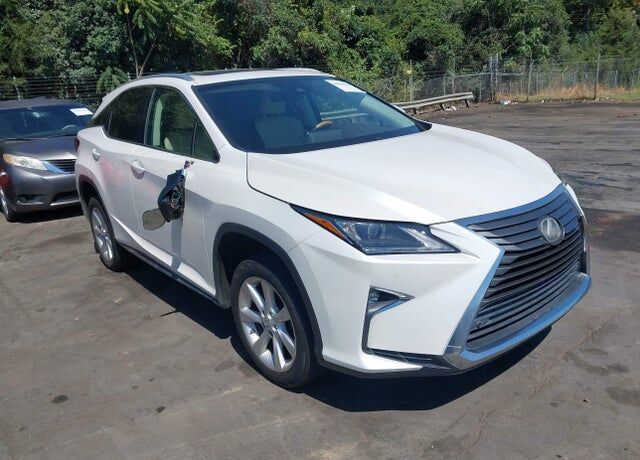 2017 LEXUS RX