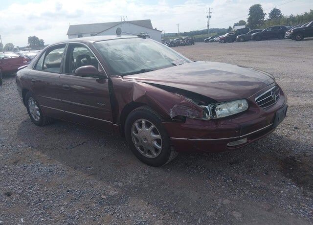 2000 BUICK Regal