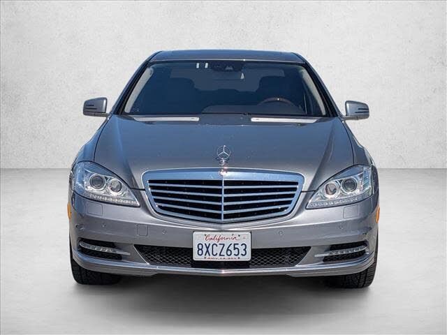 2011 Mercedes-Benz S-Class