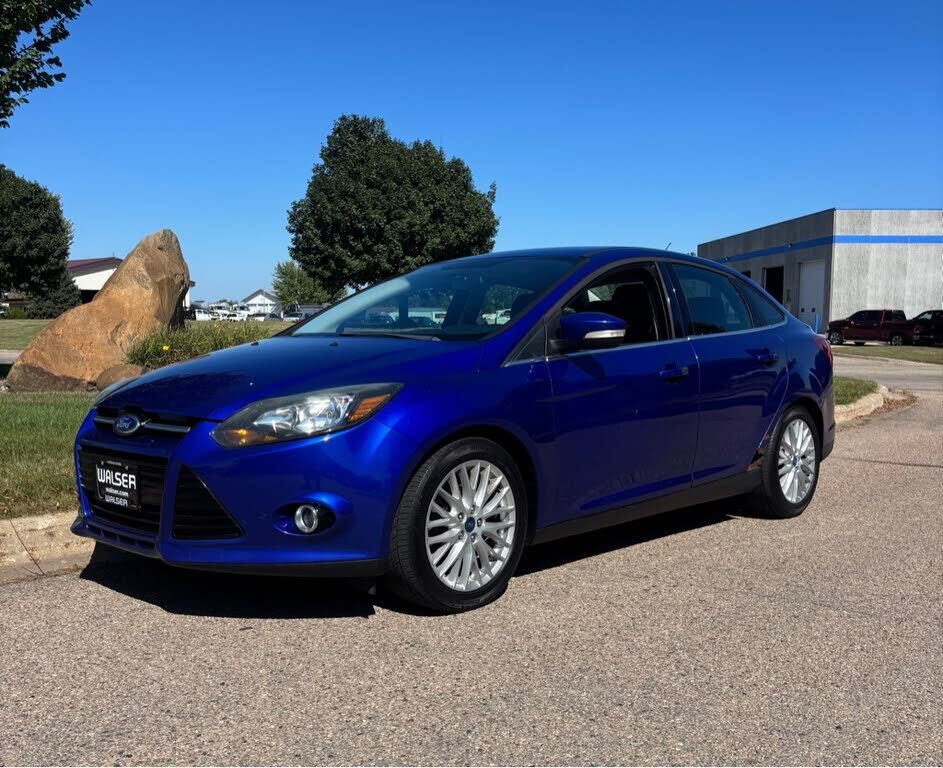 2013 FORD Focus