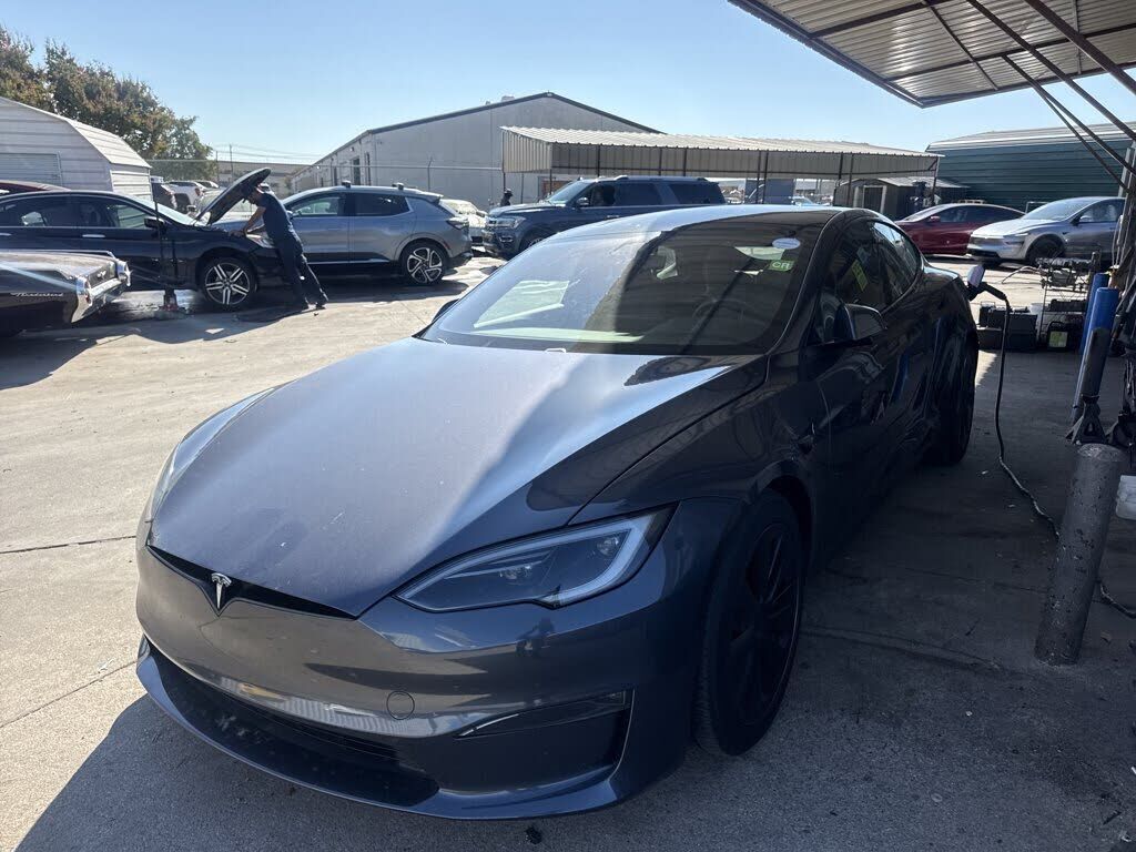 2023 TESLA Model S
