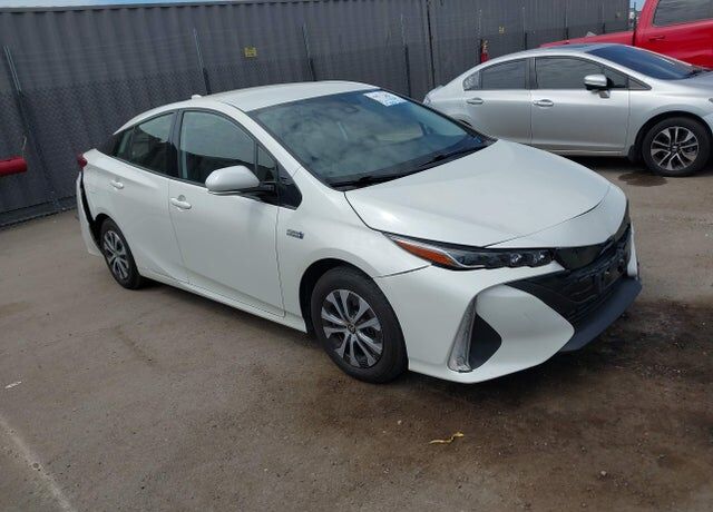 2020 TOYOTA Prius