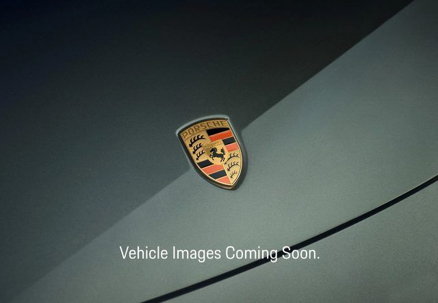 2019 PORSCHE 911
