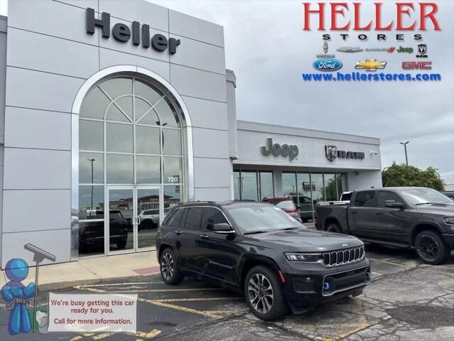 2023 JEEP Grand Cherokee