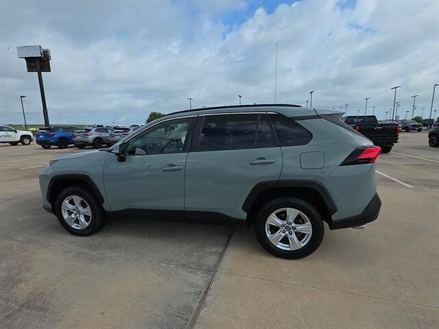 2019 TOYOTA RAV4