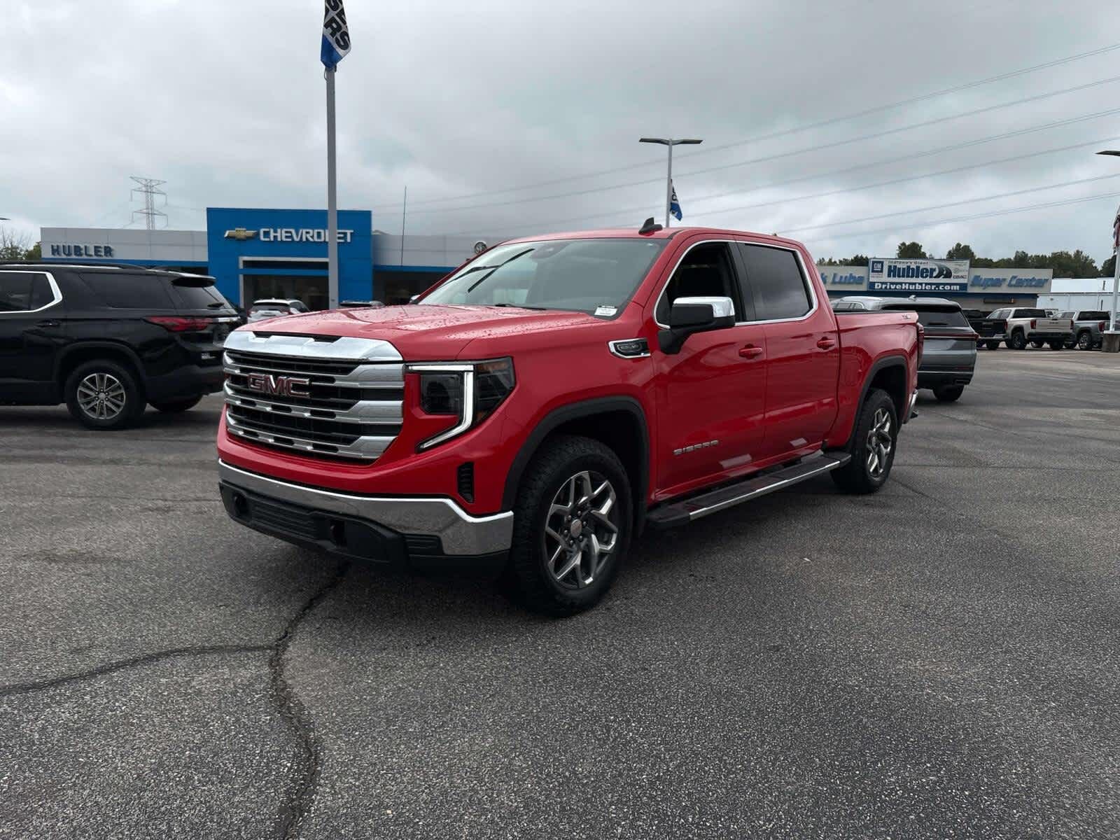 2024 GMC Sierra