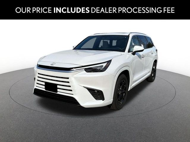 2026 LEXUS TX