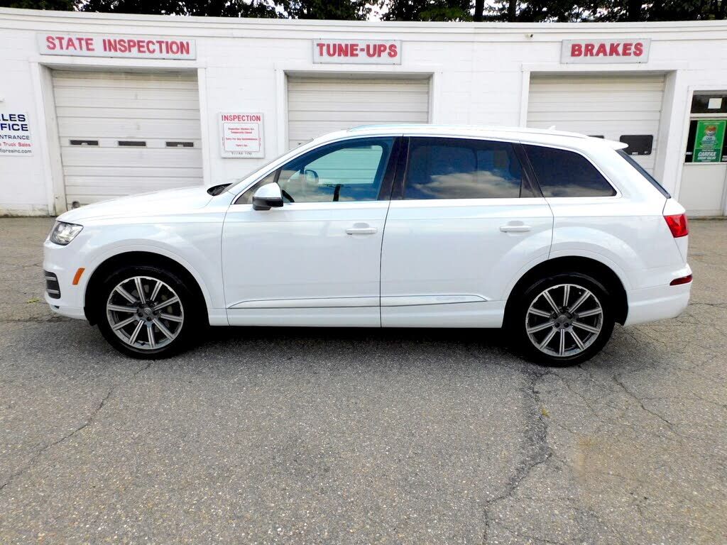 2018 Audi Q7