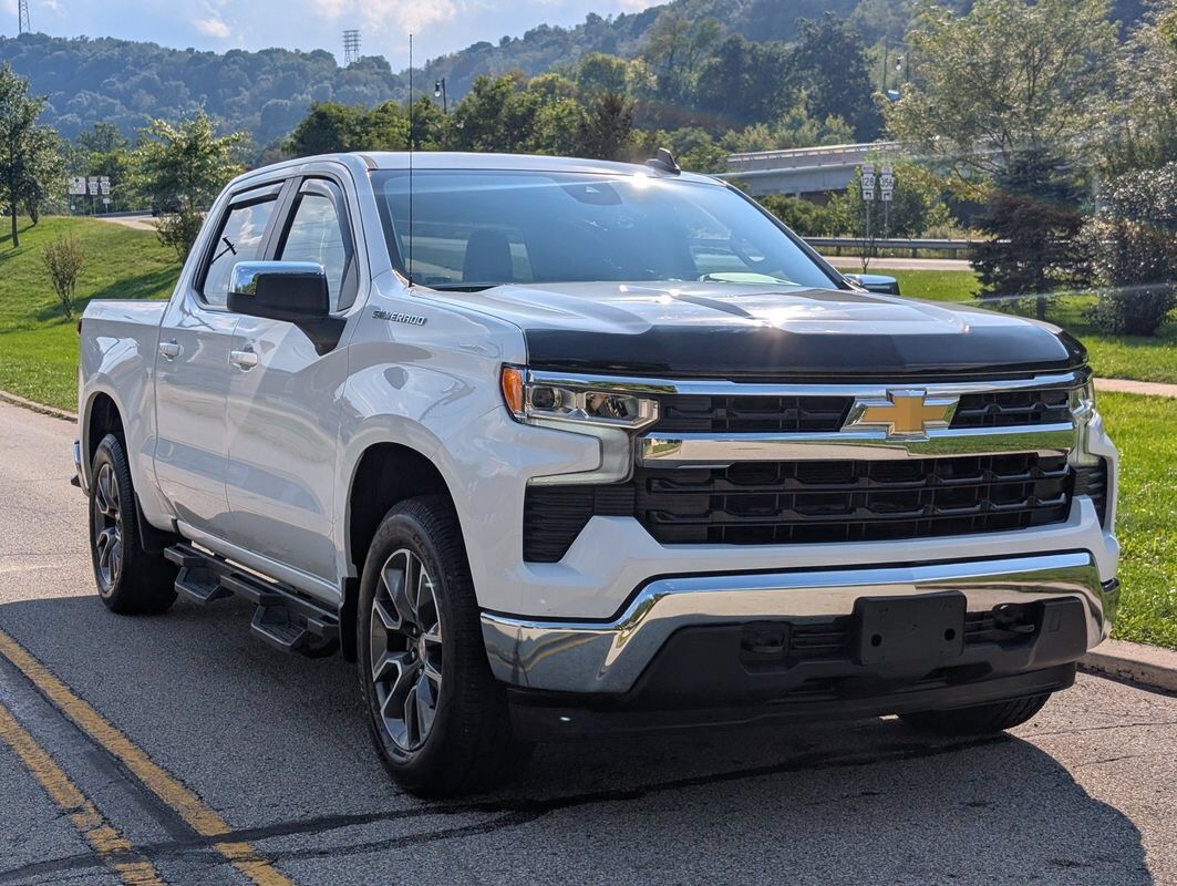 2024 CHEVROLET Silverado