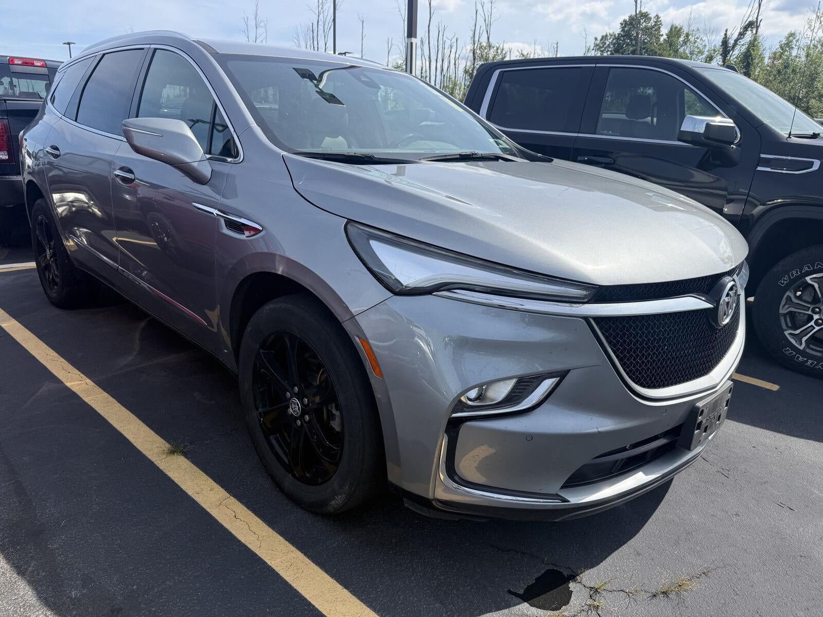 2024 BUICK Enclave
