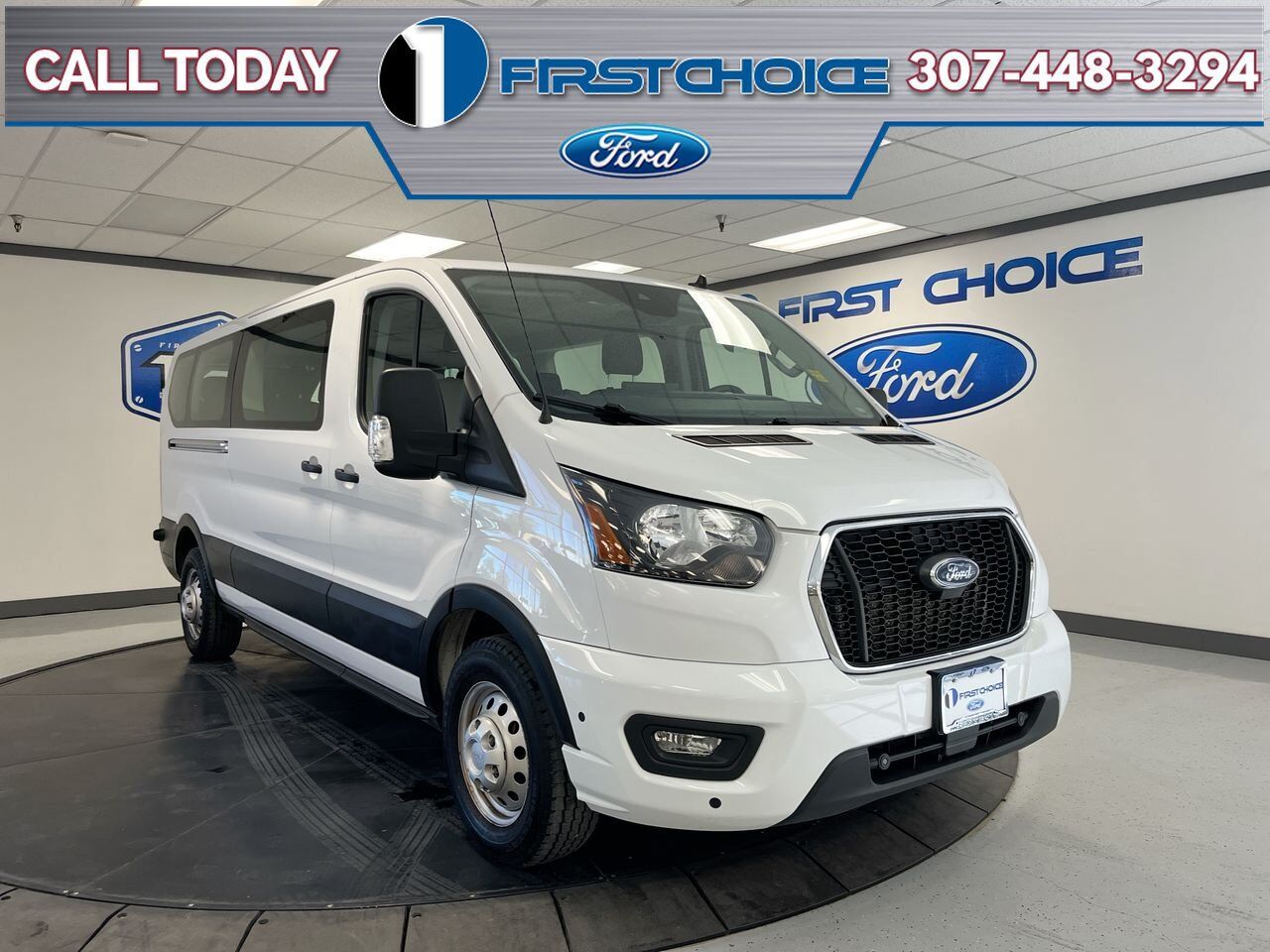 2024 FORD Transit